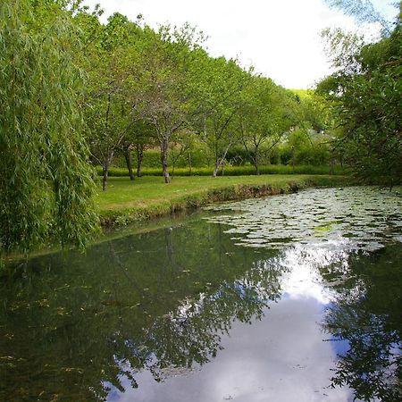 Bed and Breakfast La Source De Bury Chambon-sur-Cisse Exterior foto