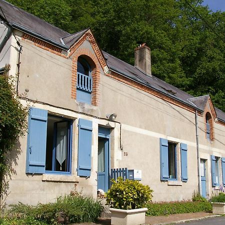 Bed and Breakfast La Source De Bury Chambon-sur-Cisse Exterior foto