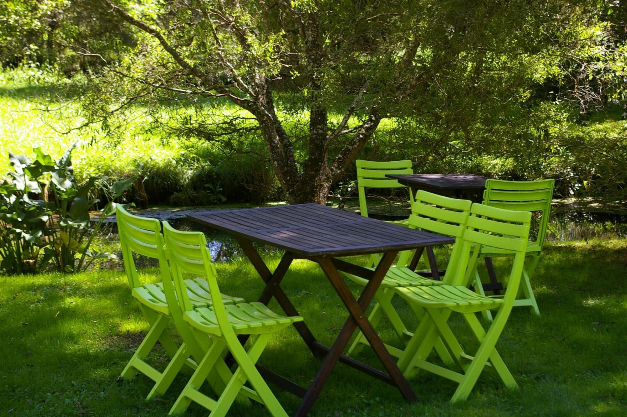 Bed and Breakfast La Source De Bury Chambon-sur-Cisse Exterior foto