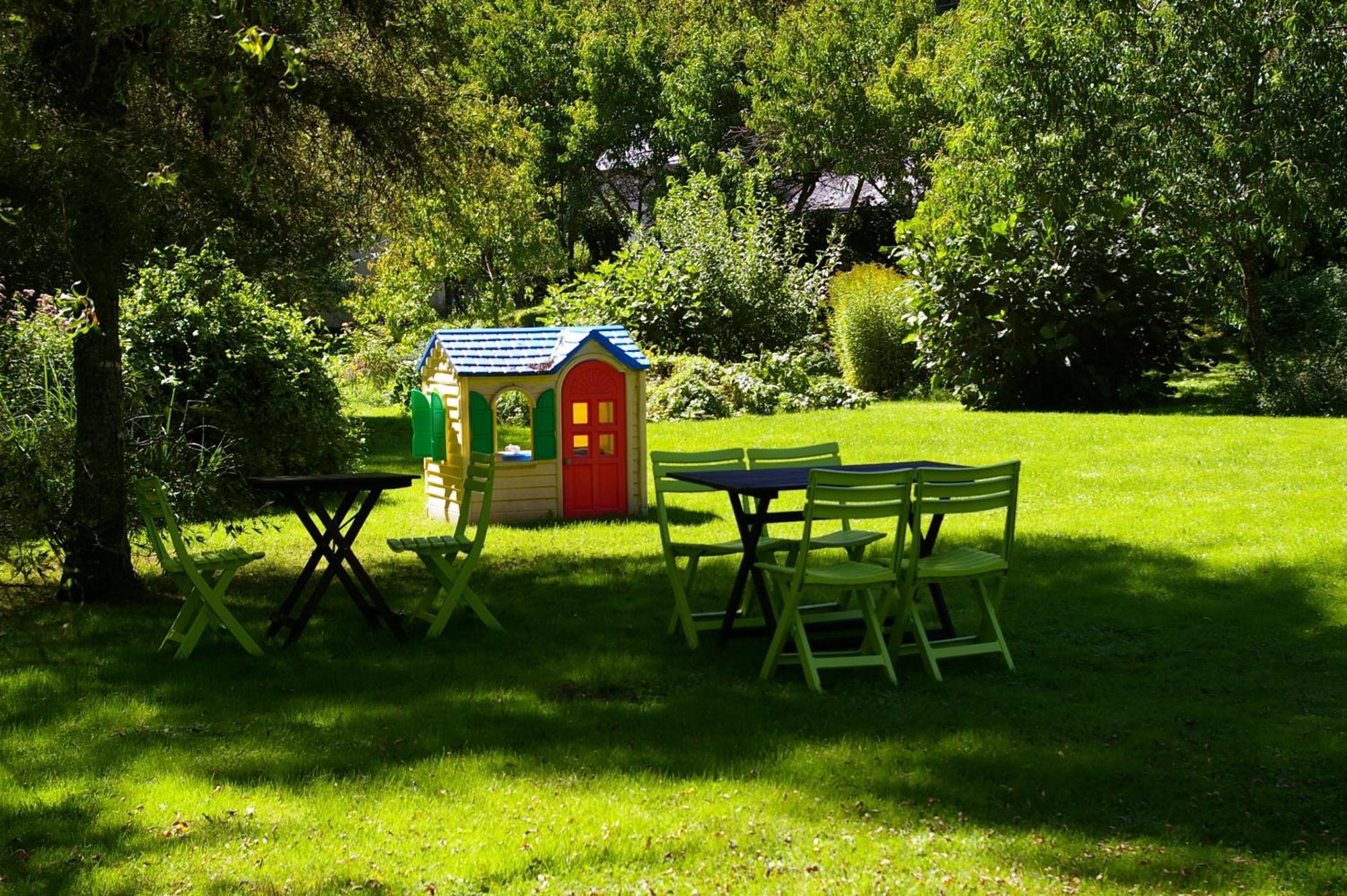 Bed and Breakfast La Source De Bury Chambon-sur-Cisse Exterior foto