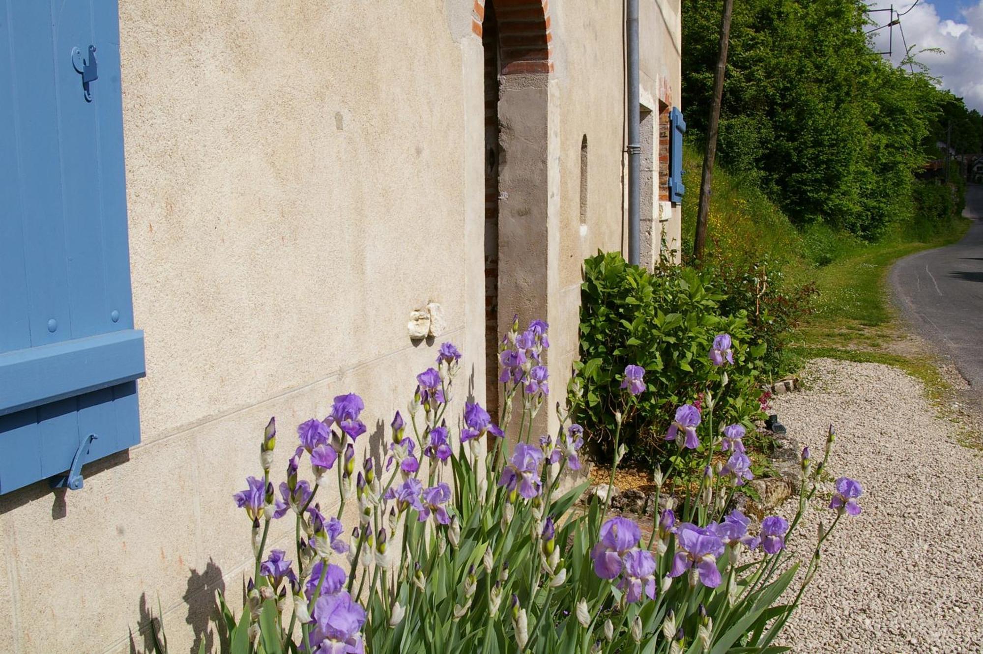 Bed and Breakfast La Source De Bury Chambon-sur-Cisse Exterior foto