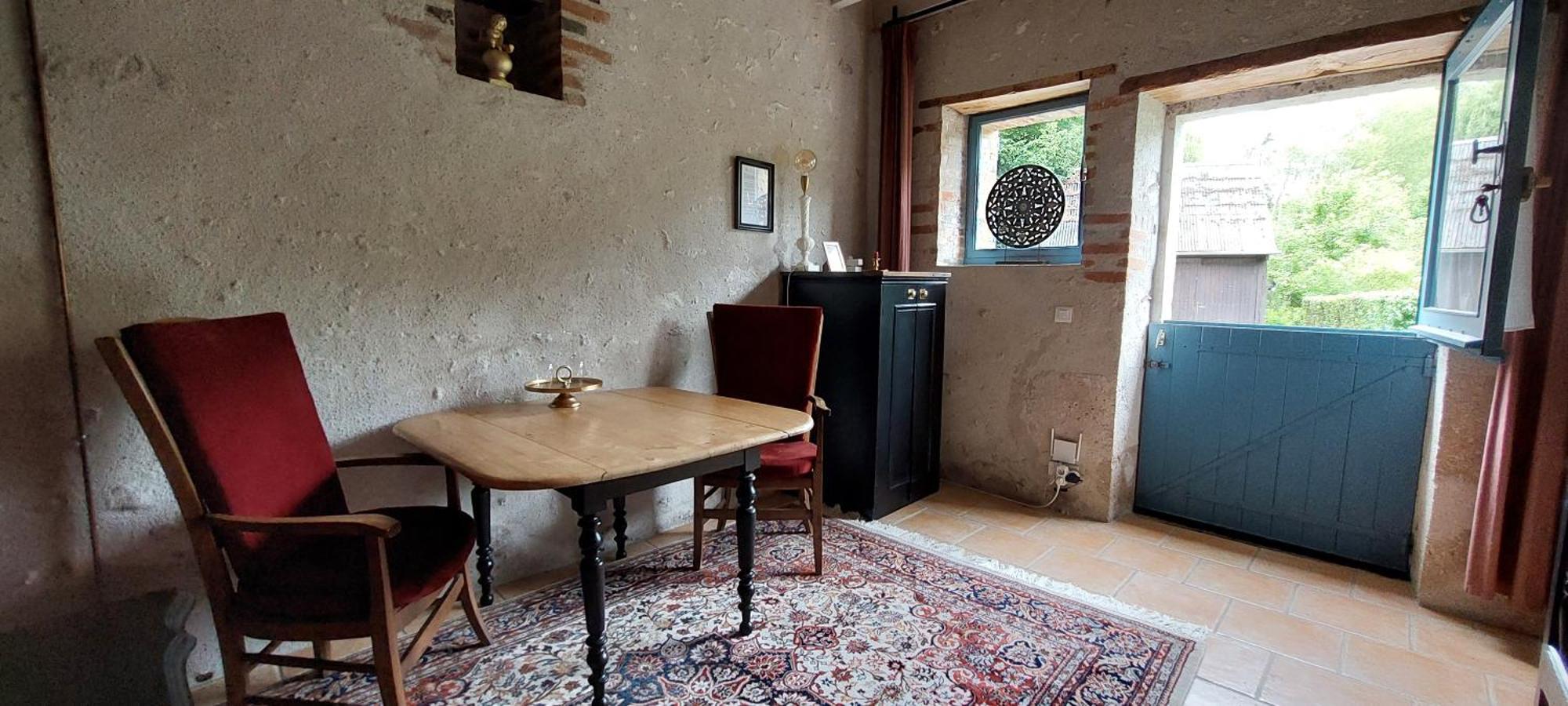 Bed and Breakfast La Source De Bury Chambon-sur-Cisse Exterior foto