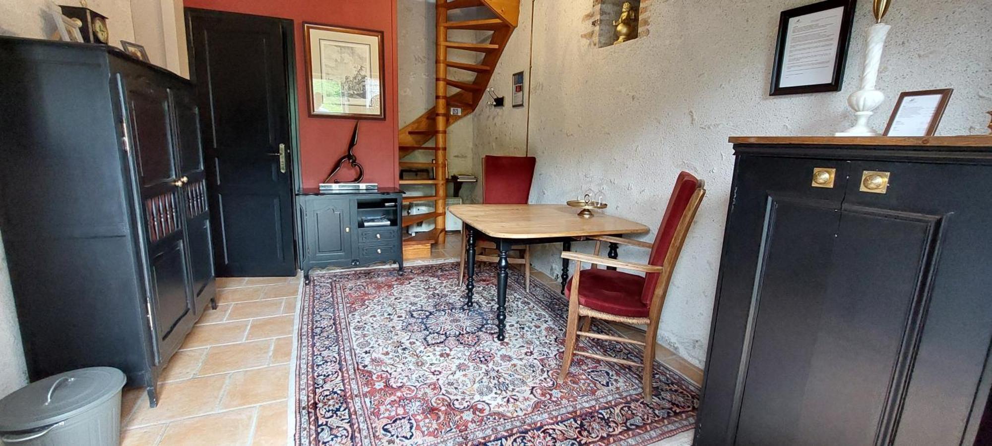 Bed and Breakfast La Source De Bury Chambon-sur-Cisse Exterior foto