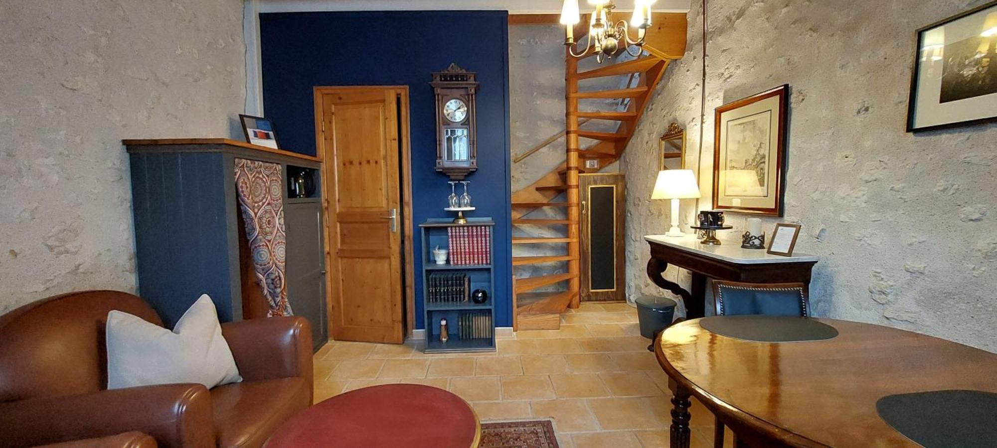 Bed and Breakfast La Source De Bury Chambon-sur-Cisse Exterior foto