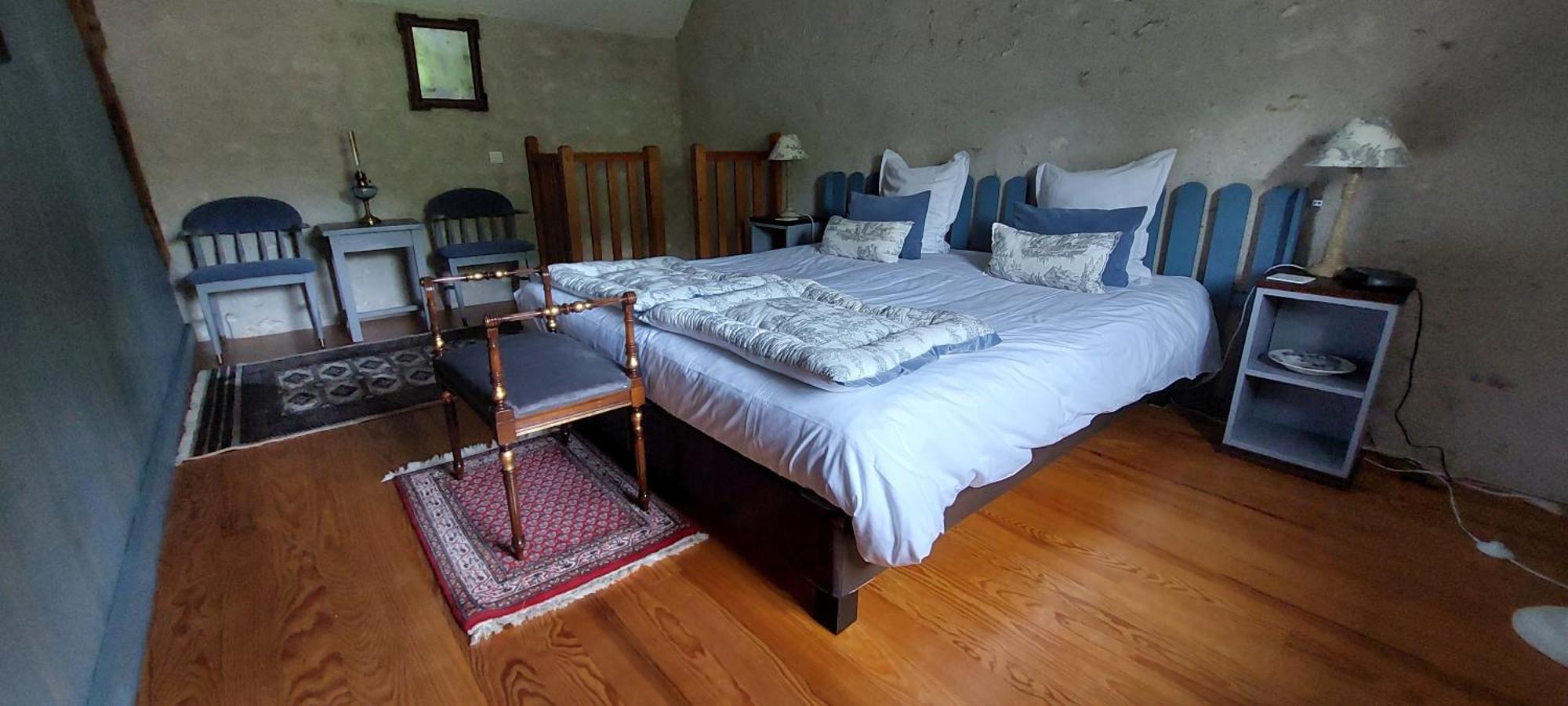 Bed and Breakfast La Source De Bury Chambon-sur-Cisse Exterior foto