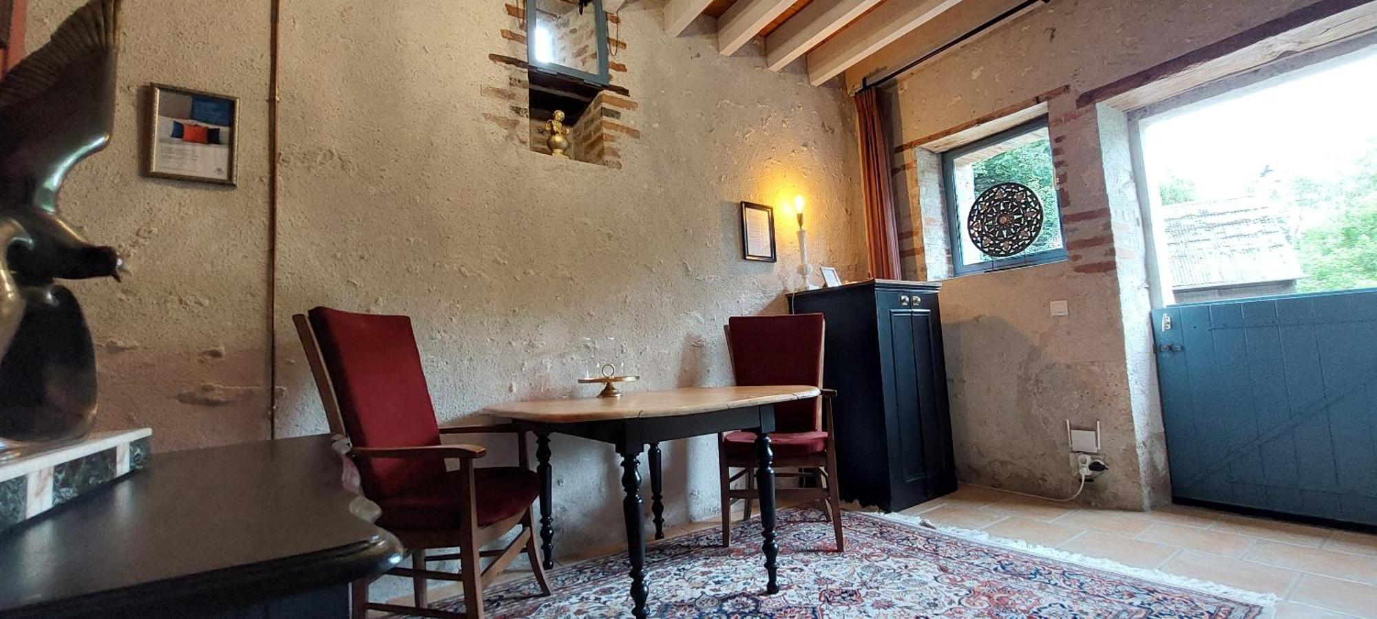 Bed and Breakfast La Source De Bury Chambon-sur-Cisse Exterior foto
